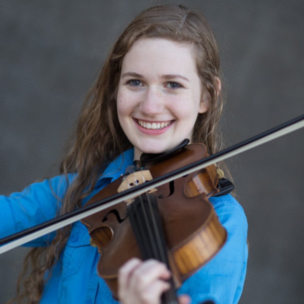 Profile thumbnail image for Singing Violinist