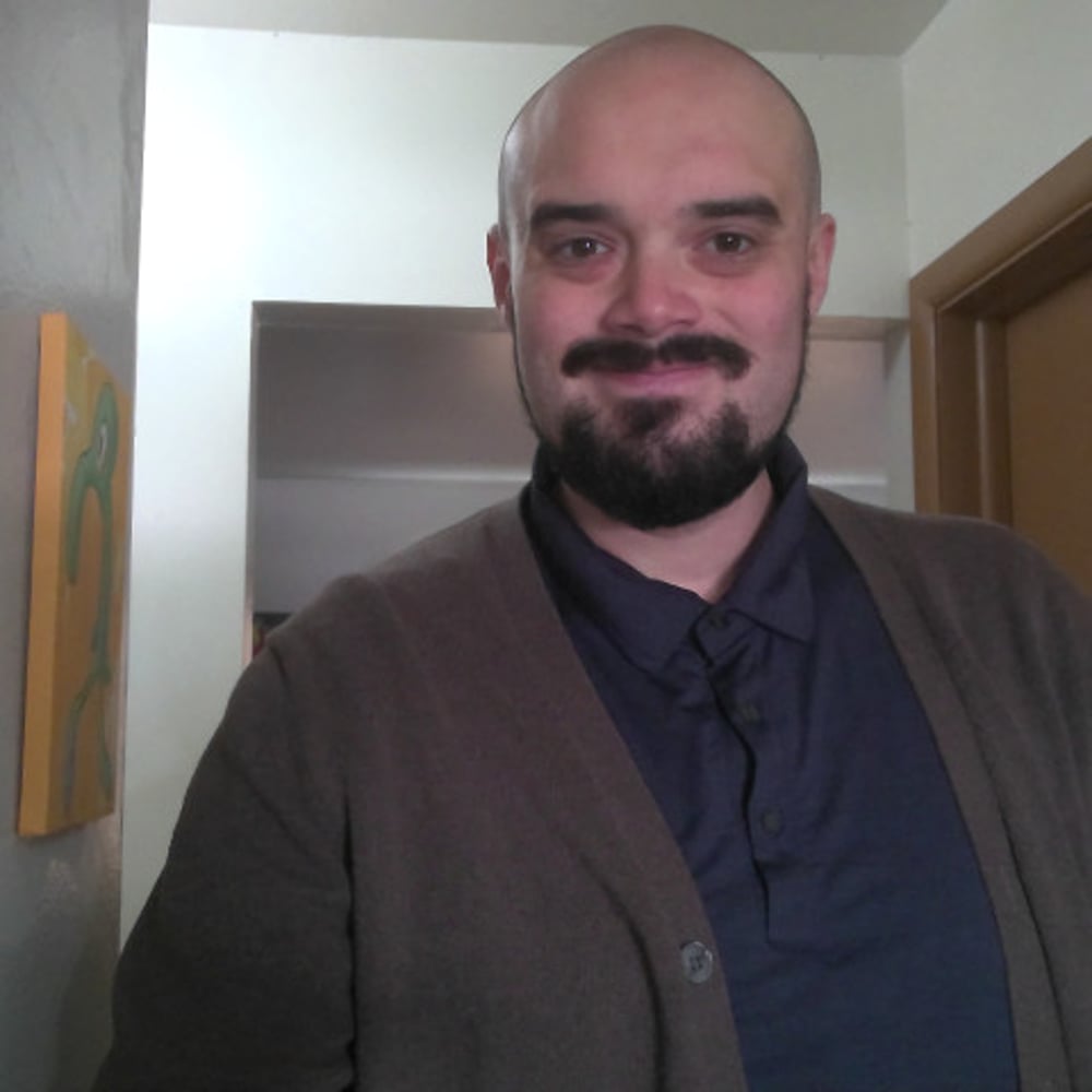 Profile thumbnail image for Vocalist Tyler Blok