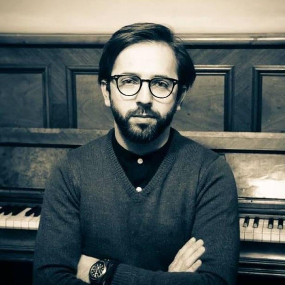 Profile thumbnail image for Volodymyr Kaspryshyn