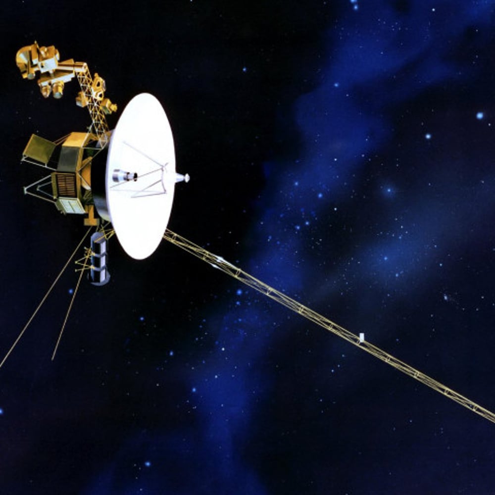 Profile thumbnail image for Voyager Two
