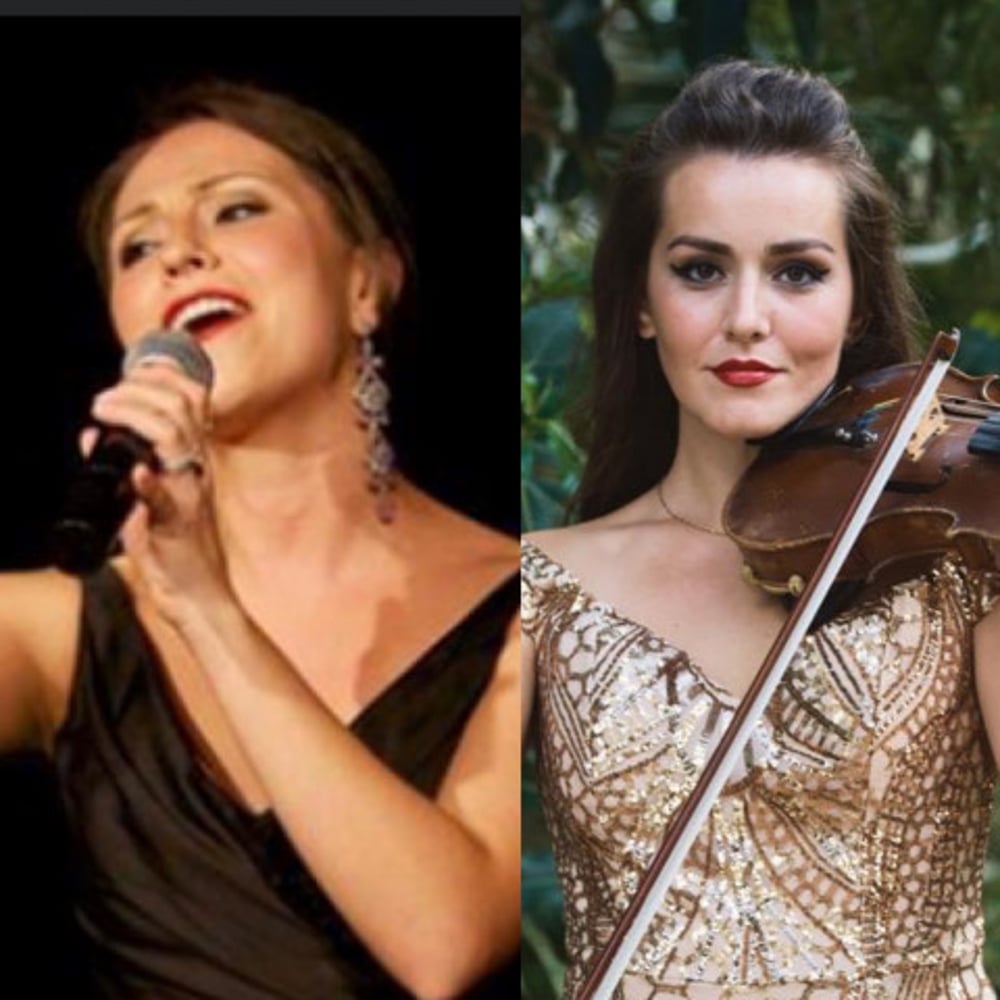 Profile thumbnail image for VV Artists - Voice and Violin