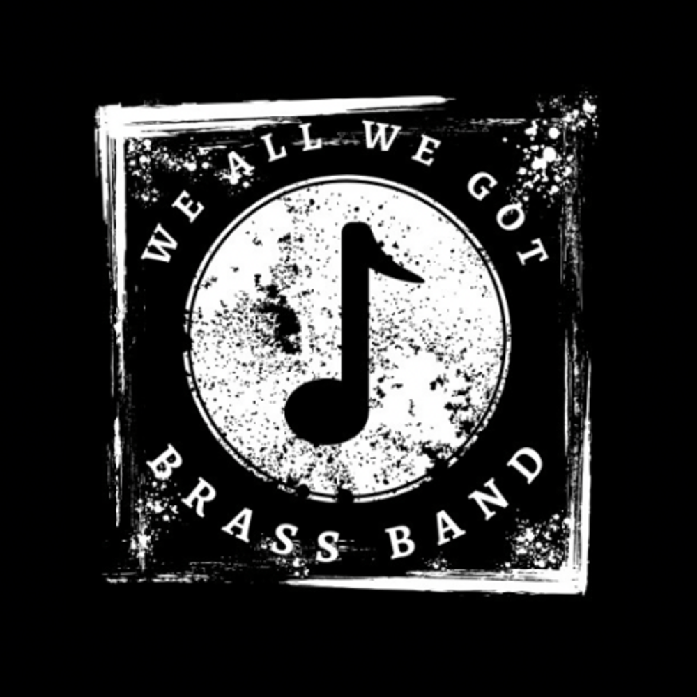 Profile thumbnail image for We all we got brass band