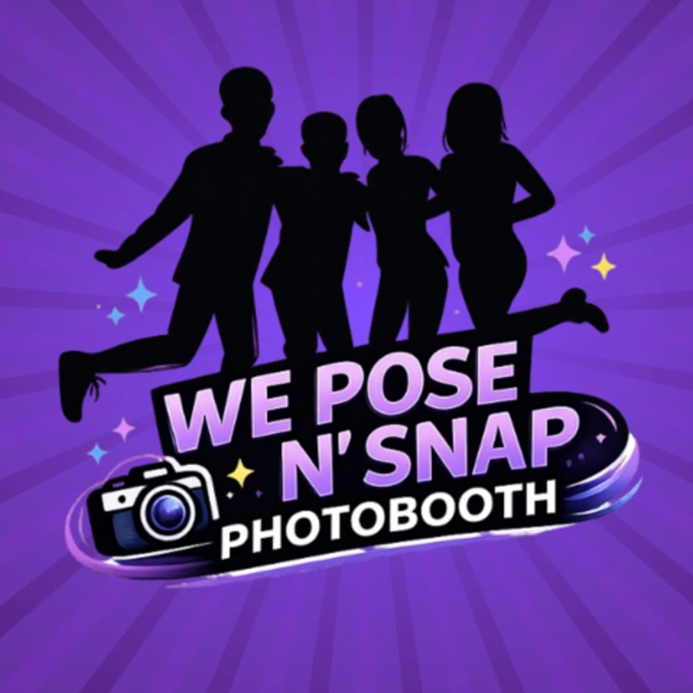 Profile thumbnail image for We Pose N' Snap Photobooth