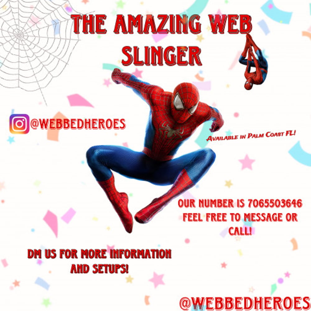Profile thumbnail image for WebbedHeroes