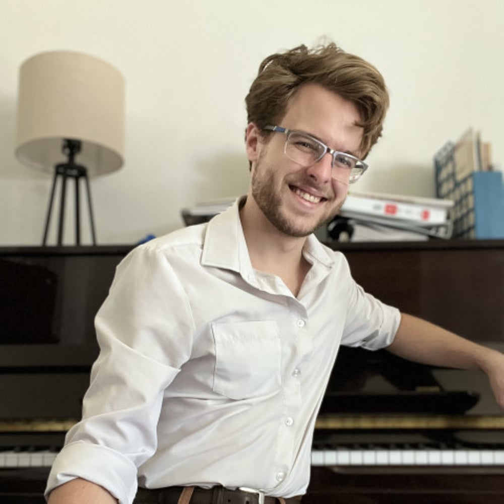 Profile thumbnail image for Wedding and Event Pianist