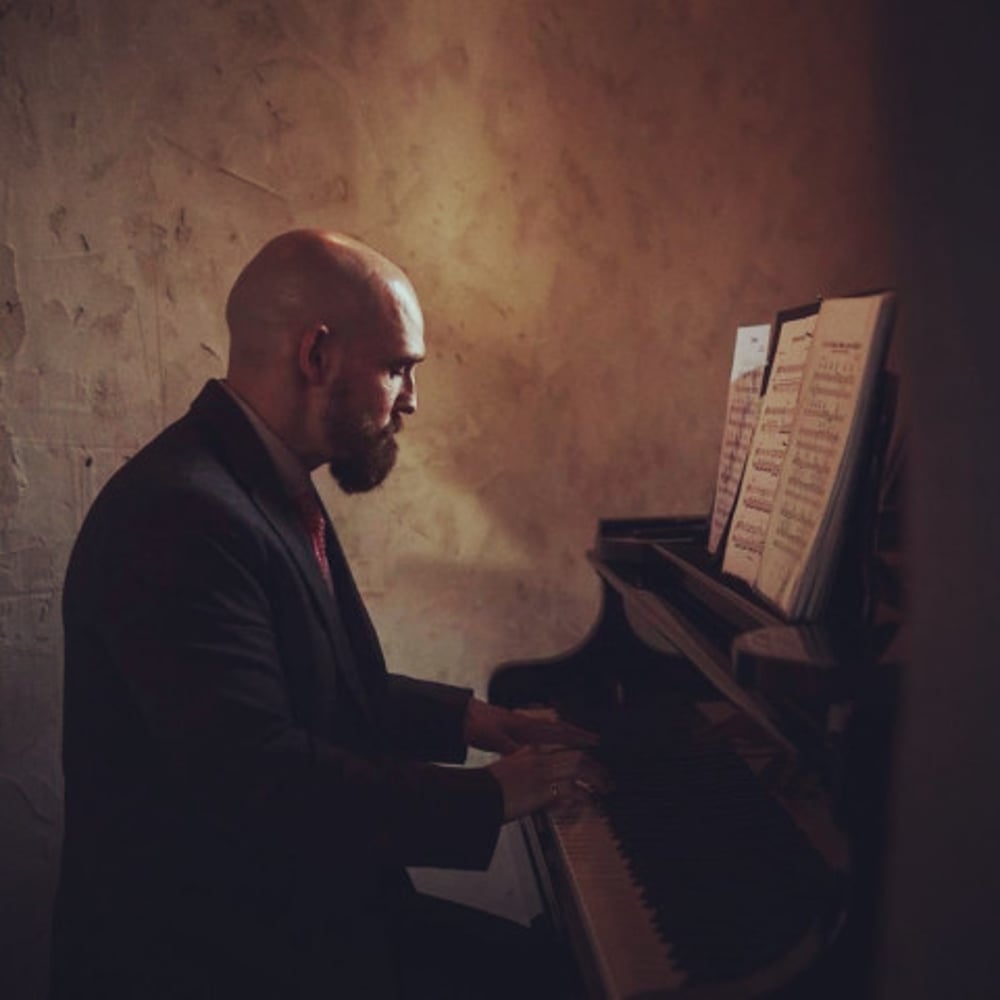 Profile thumbnail image for Wedding and Event Pianist - Thunder Bay