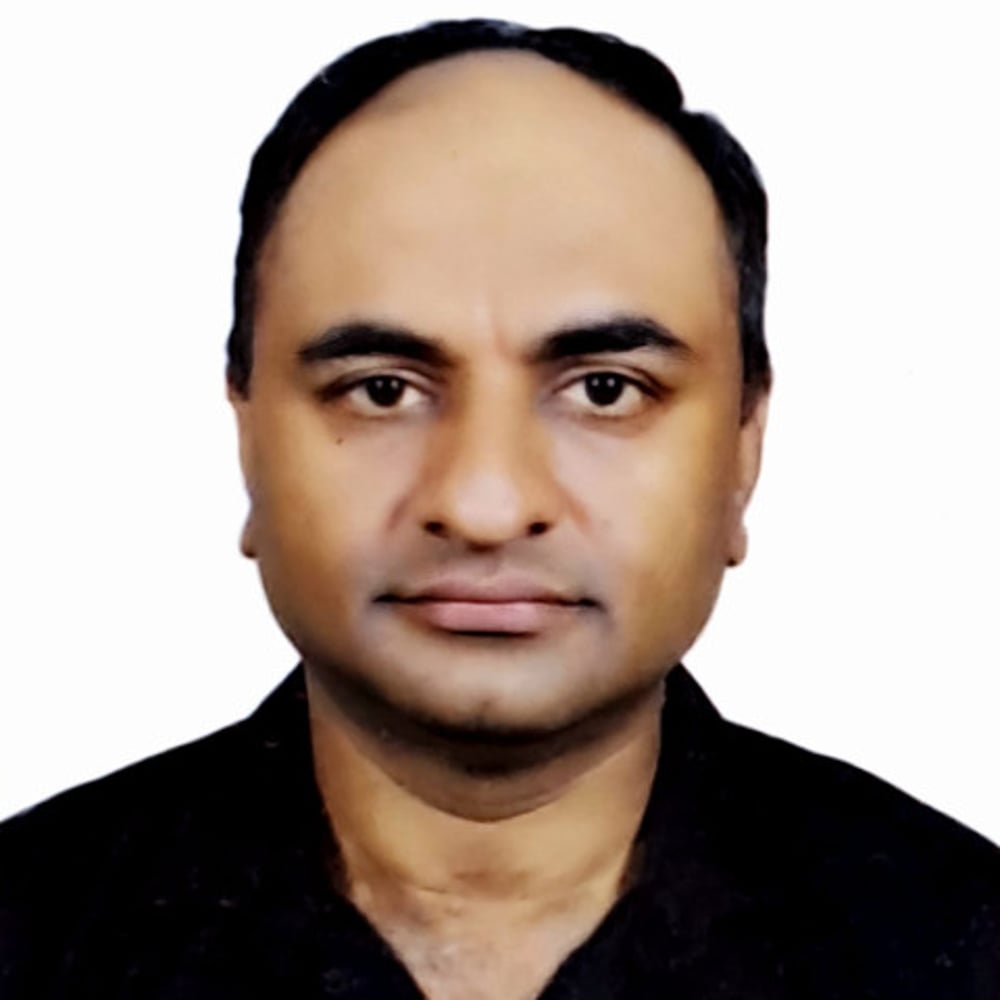 Profile thumbnail image for Wedding Officiant, Jitendra