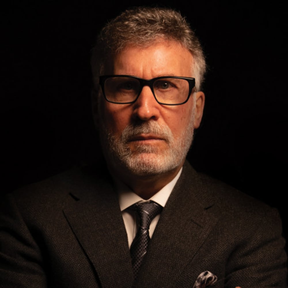 Profile thumbnail image for Wedding officiating by Leonard Rosen