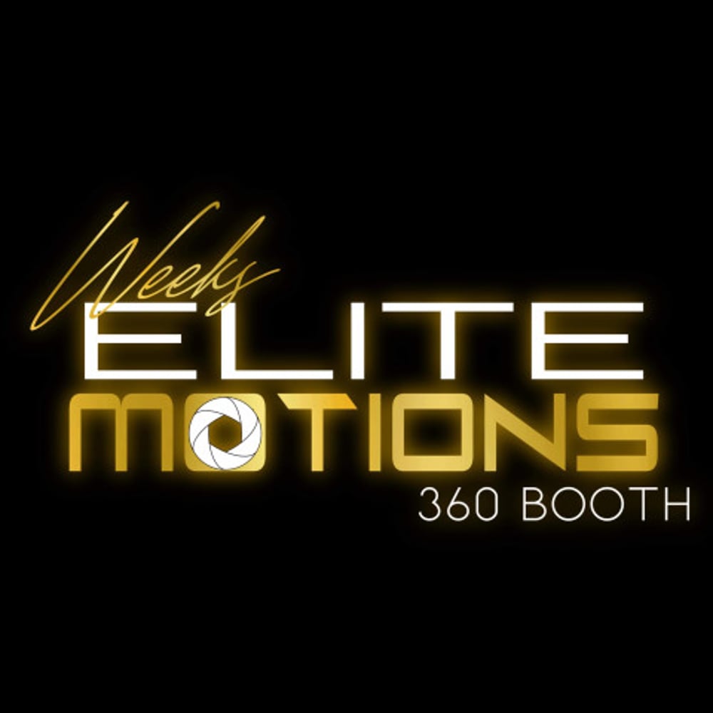 Profile thumbnail image for Weeks Elite Motions 360 Booth