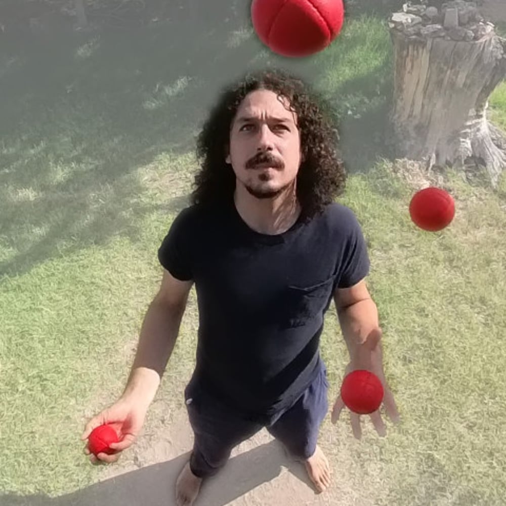 Profile thumbnail image for Wes the Juggler