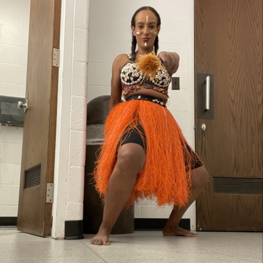 Profile thumbnail image for West African Dance