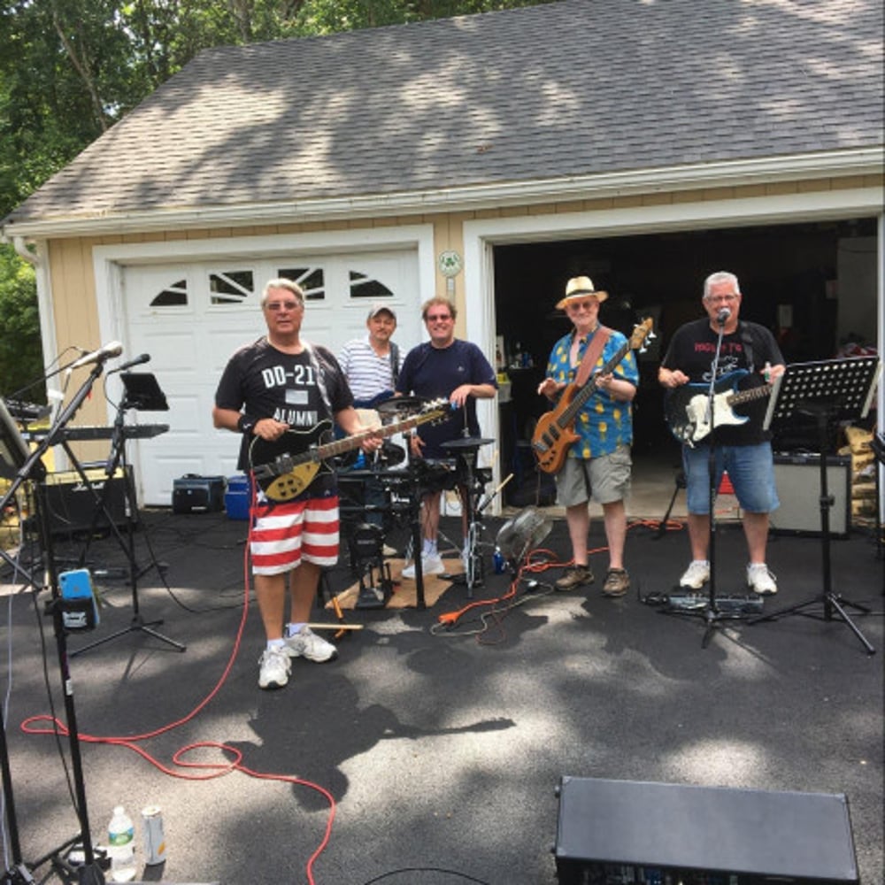 Profile thumbnail image for West street band