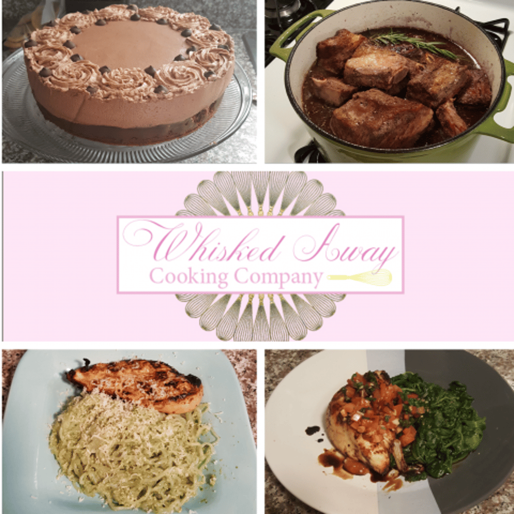 Profile thumbnail image for Whisked Away Cooking Company