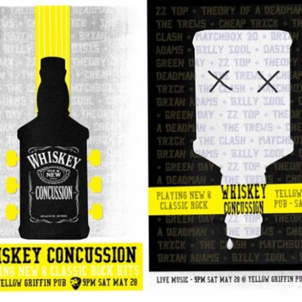 Profile thumbnail image for Whiskey Concussion