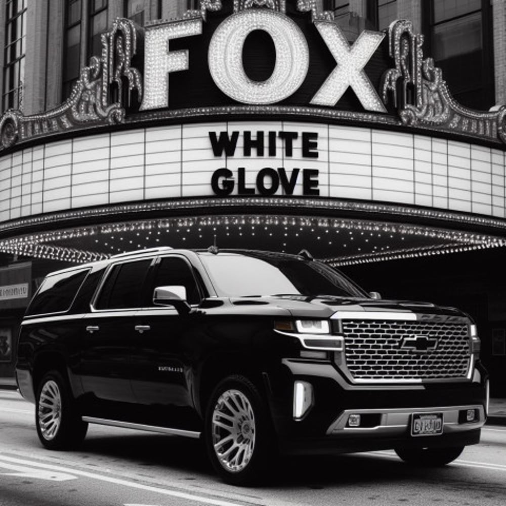 Profile thumbnail image for White Glove Private Event Chauffeurs