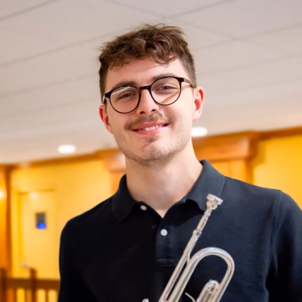 Profile thumbnail image for Willson Hooks, Trumpet