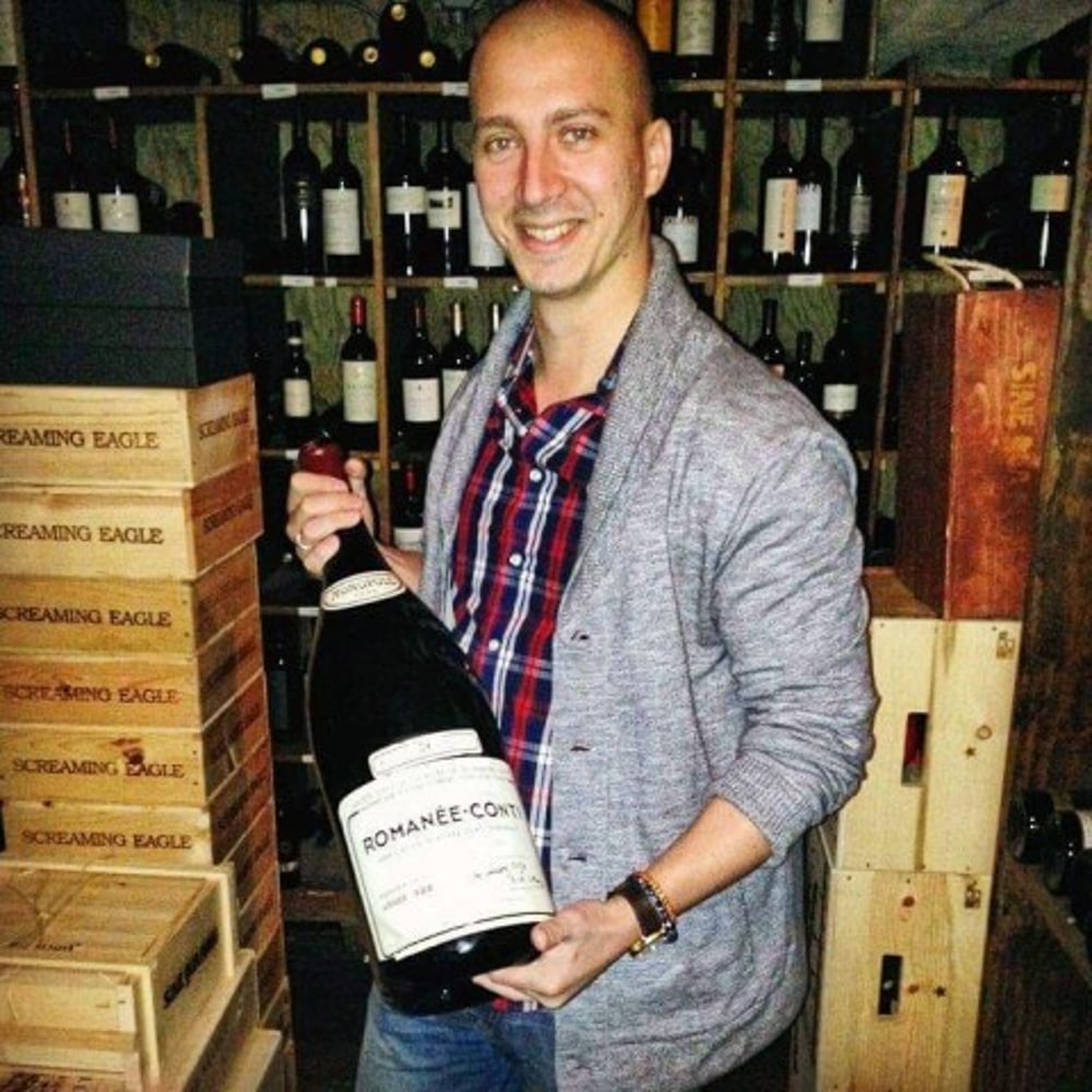 Profile thumbnail image for Wine Educator