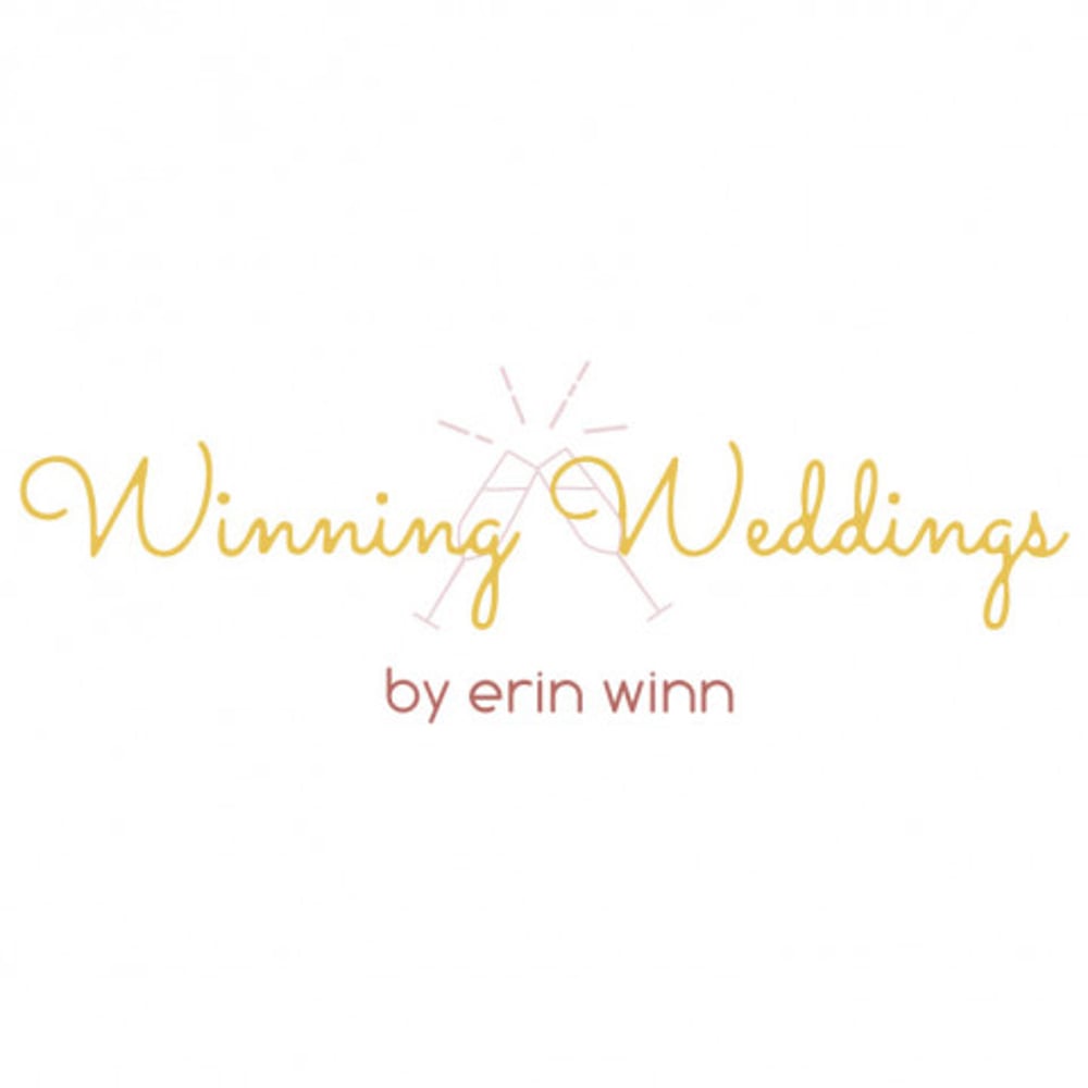 Profile thumbnail image for Winning Weddings by Erin Winn