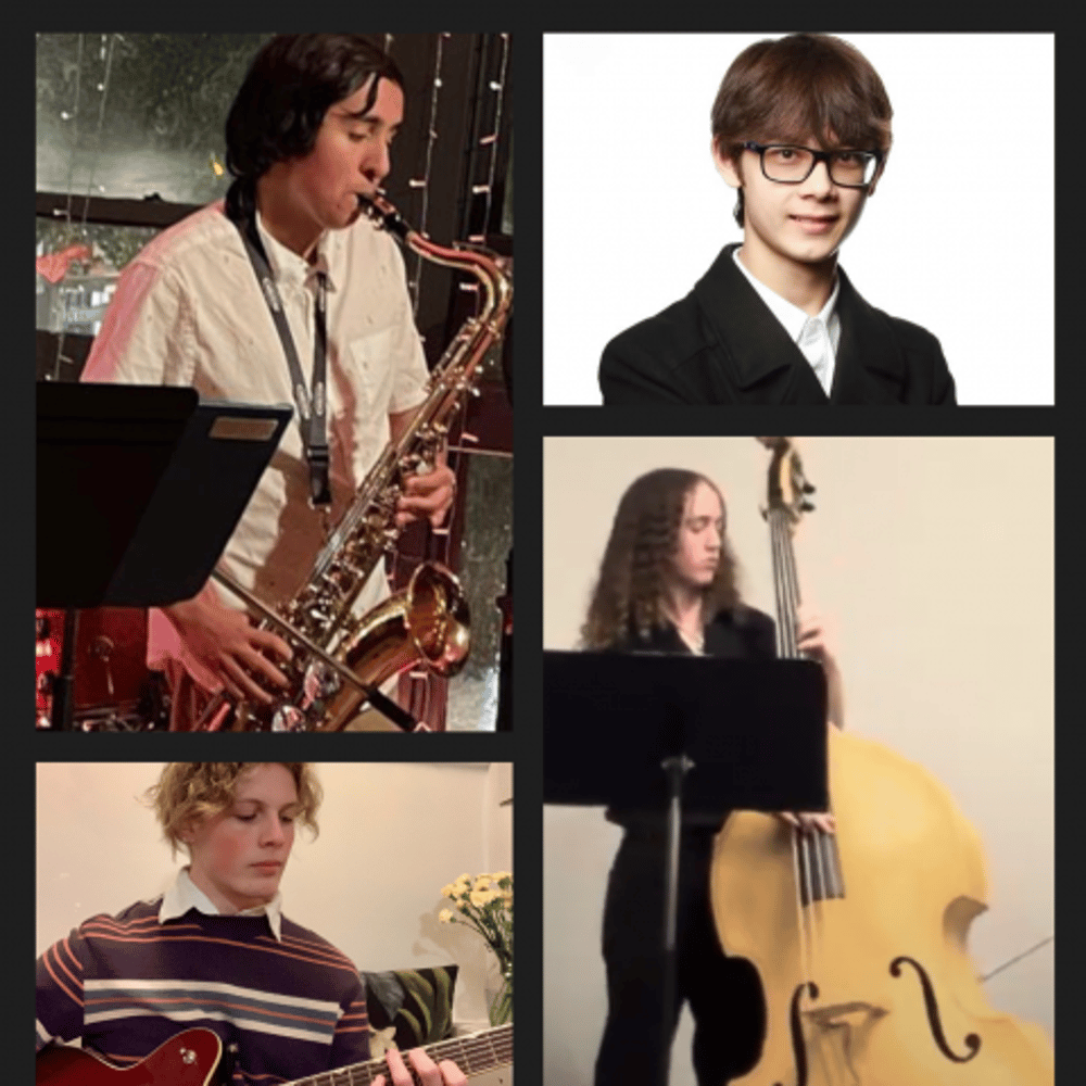 Profile thumbnail image for Winston Barta Quartet