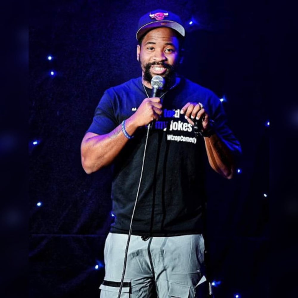 Profile thumbnail image for Wizop Comedy