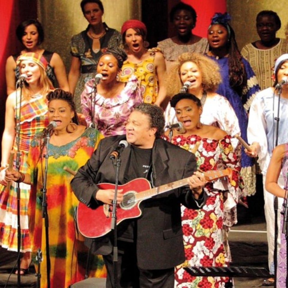 Profile thumbnail image for World Gospel Music
