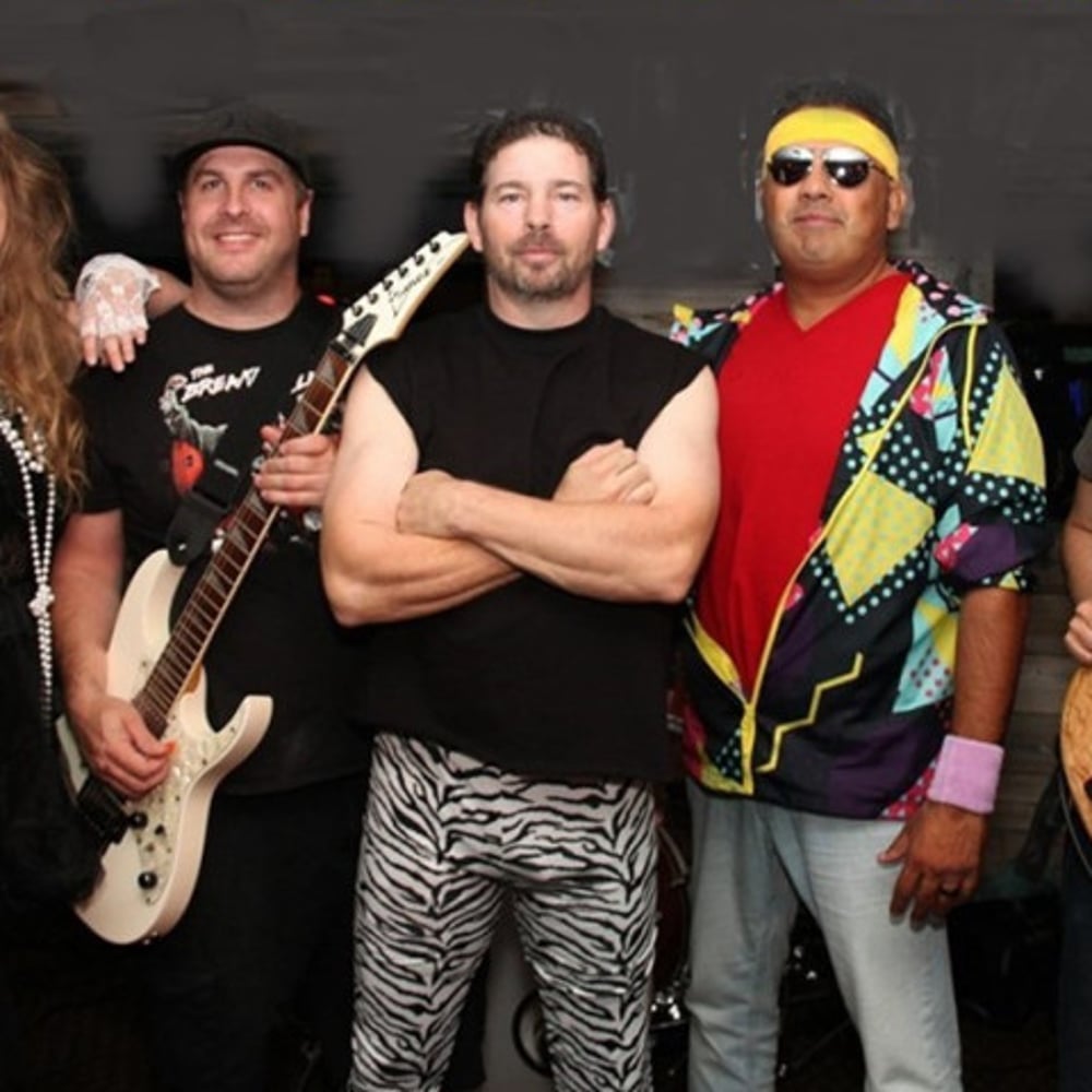 Profile thumbnail image for World's Greatest 80's Band Jessie's Girl