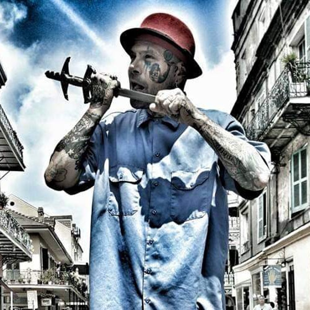 Profile thumbnail image for World's Most Daring Sword Swallower