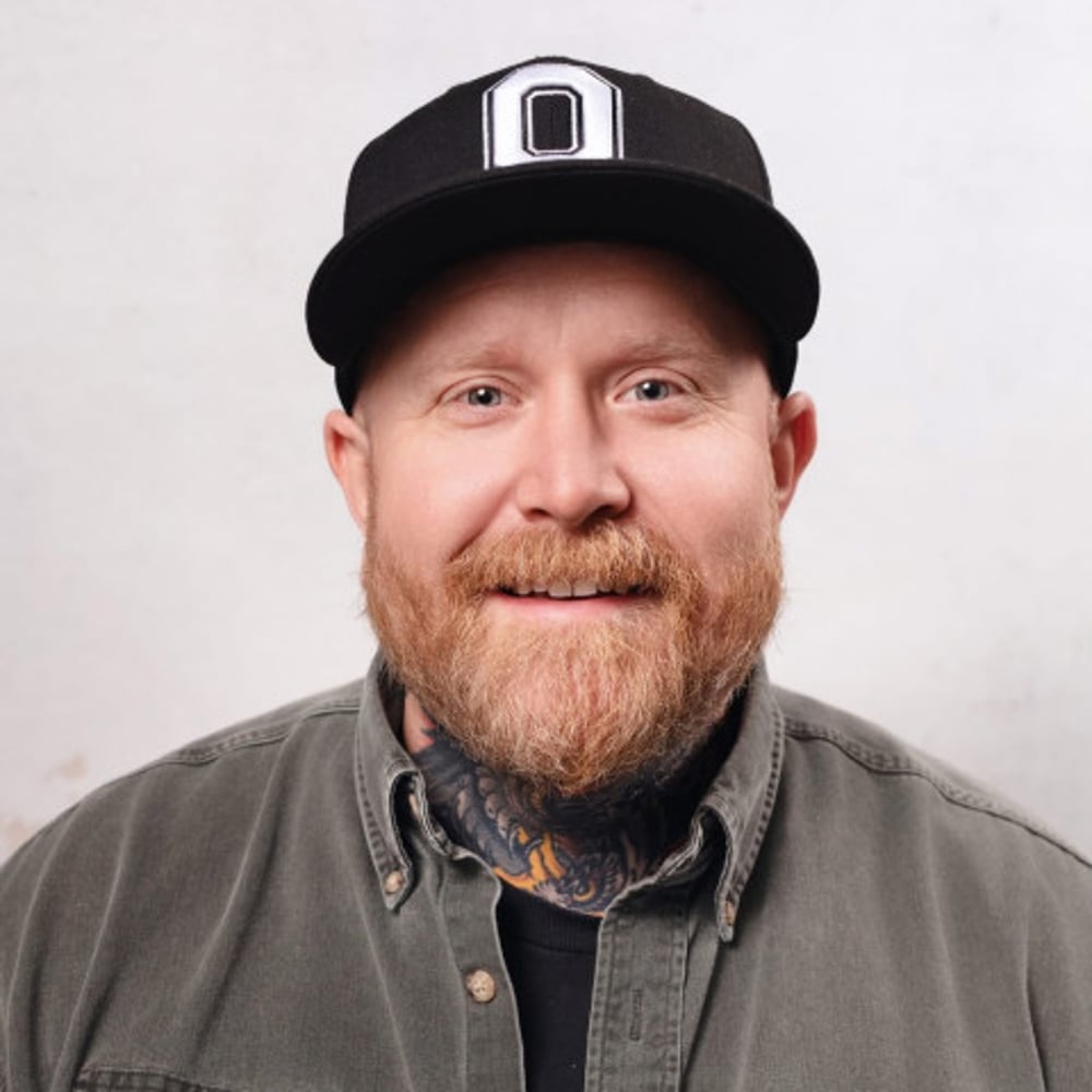 Profile thumbnail image for Worship Leader, Eric Butcher