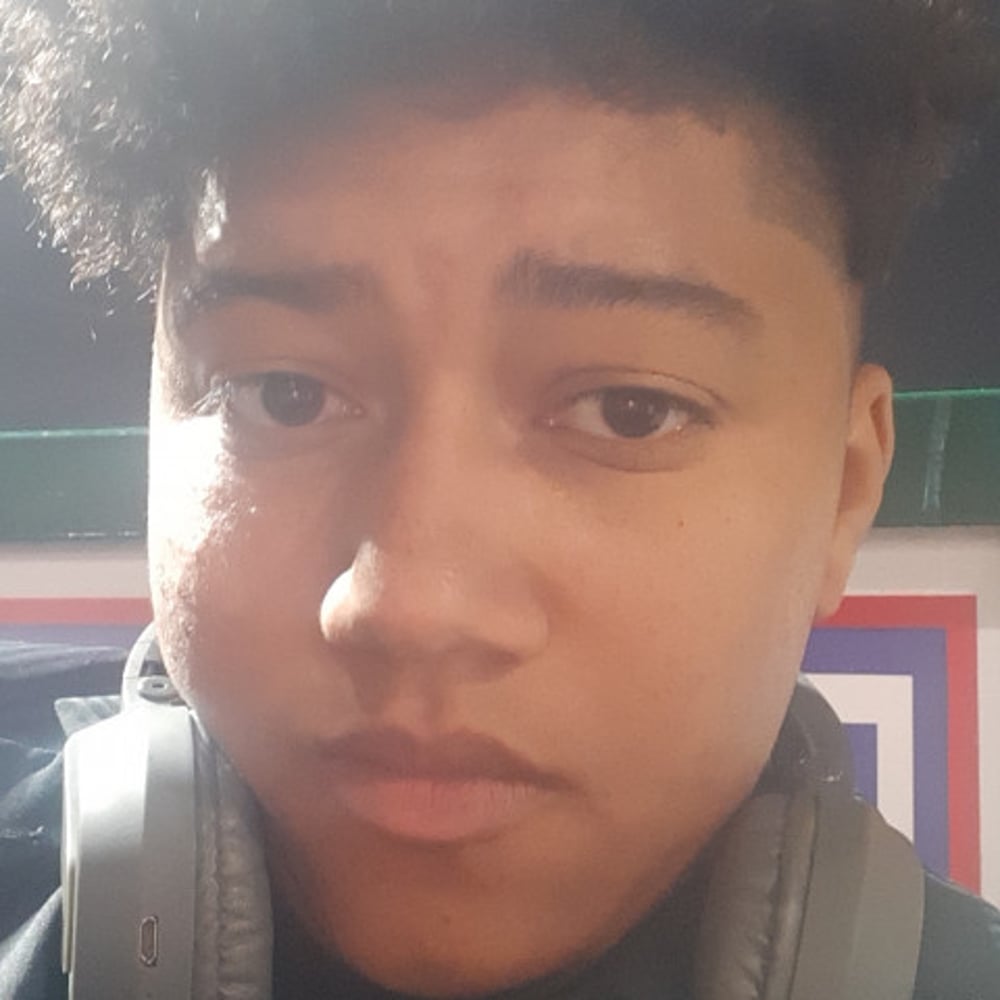 Profile thumbnail image for Langston Oseguera ~ Voice Actor