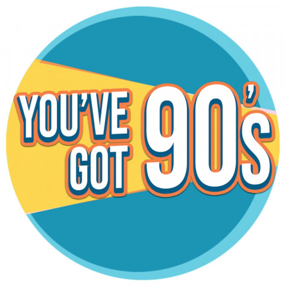 Profile thumbnail image for You've Got 90's