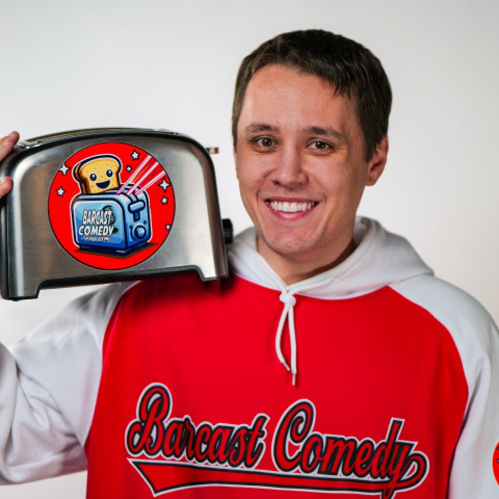 Profile thumbnail image for Zach Barcast Comedy