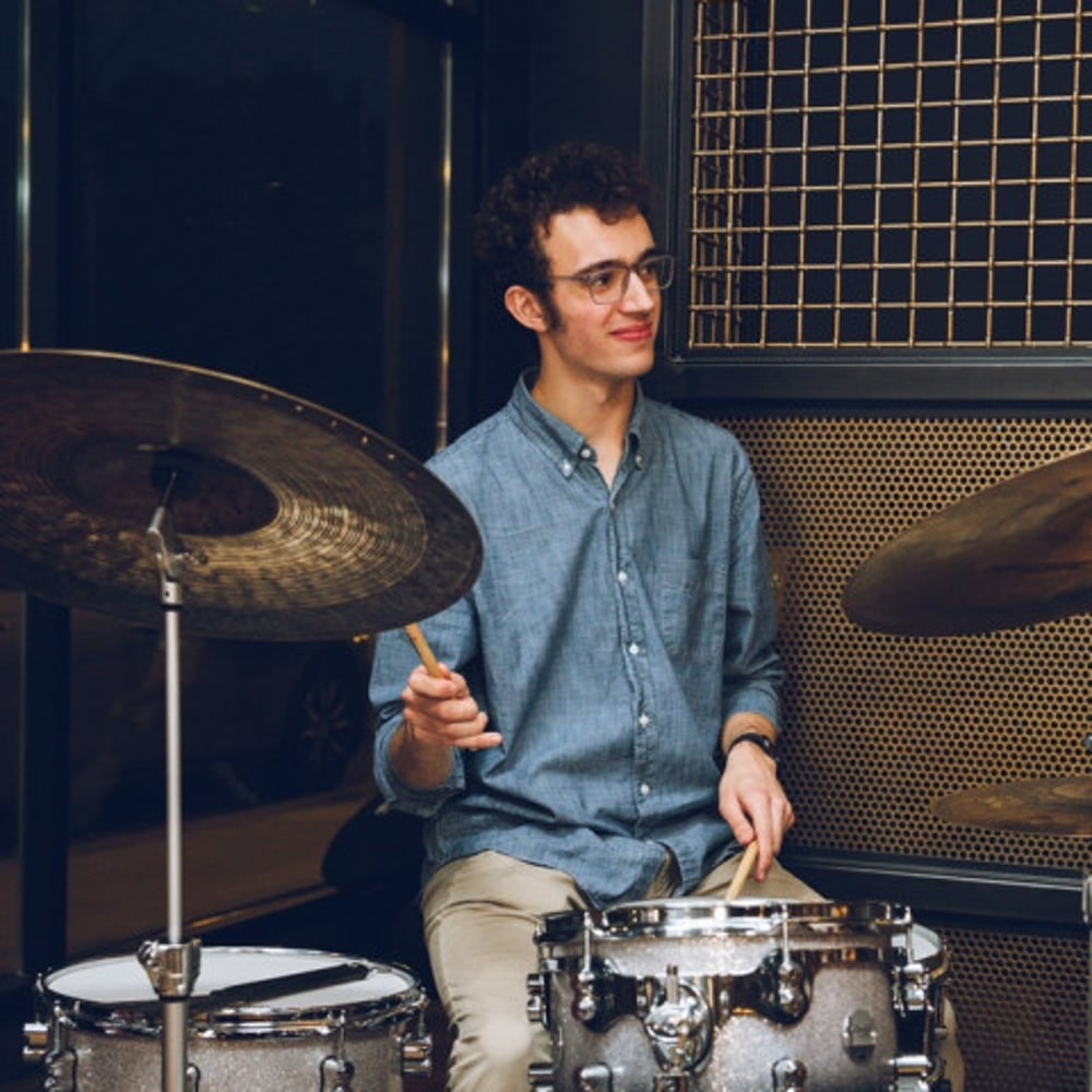 Profile thumbnail image for Zach Sorkin Quartet