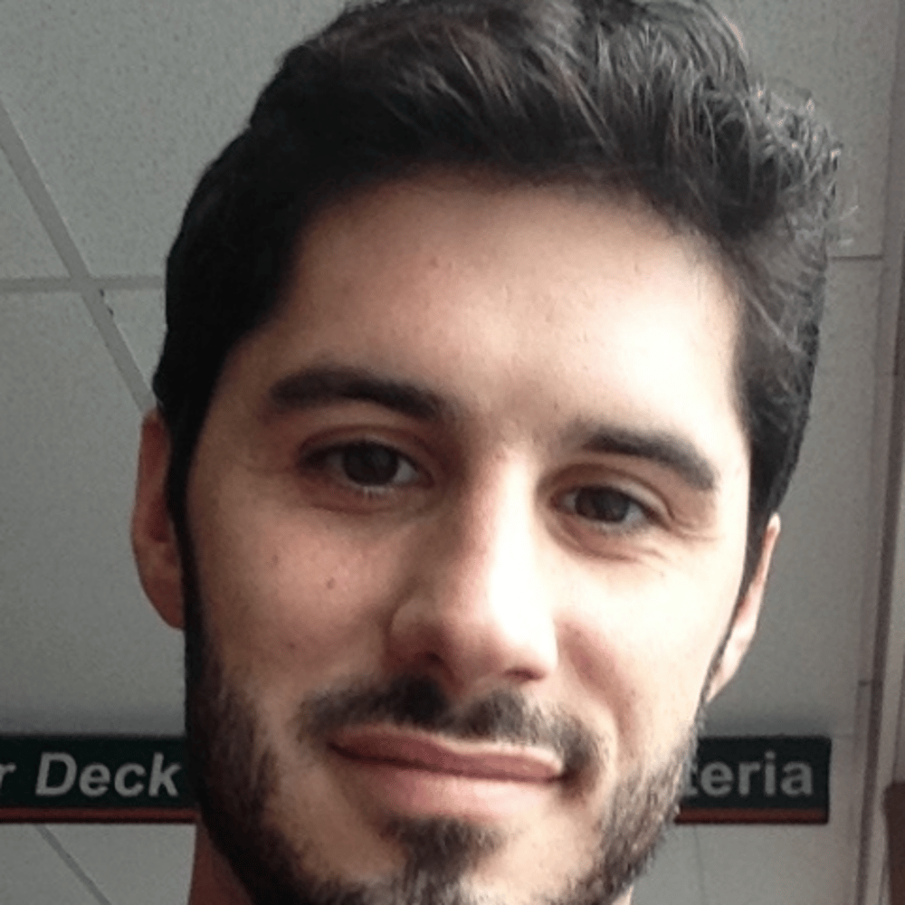 Profile thumbnail image for Zachary Speron