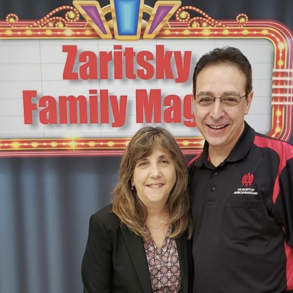 Profile thumbnail image for Zaritsky Family Magic