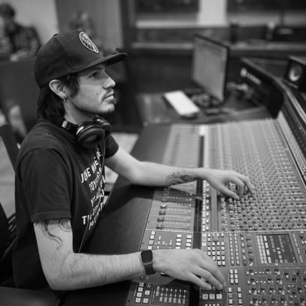 Profile thumbnail image for Zaya Heap — Sound Engineer & Composer