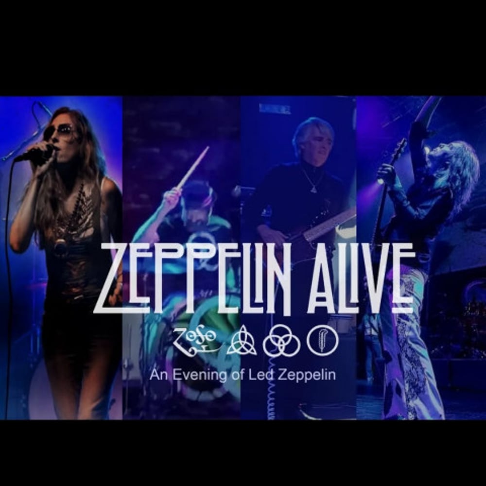 Profile thumbnail image for Zeppelin Alive