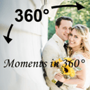 360° Virtual Videos, Live 360° Events