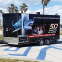 5D Simulator On Wheels