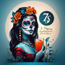 7 Sins Drink Mixes - Full Bloody Mary Bar