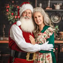 A Story with Santa