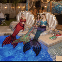 Acadiana Merfolk