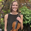 Jenna K, Accomplished Violinist