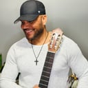 acoustic guitar and sing Brazilan music