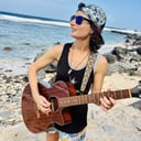 Acoustic Guitar with Ciara