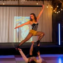 Acrobatic Duo Performers (Fire Optional)