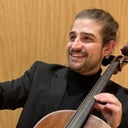 Adam Broce, Cellist