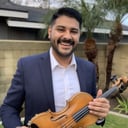 Adrian Grijalva — Solo Violin &amp; Vocals