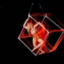 Aerial artist