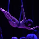 Aerial Artist, Amy Lopez-Caruso