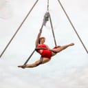 Aerial Dancers